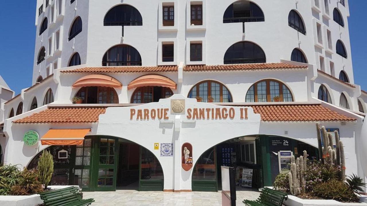 Parque Santiago 2 - Playa De Las Americas Tenerife Arona  Exterior photo