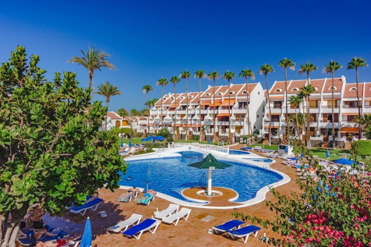 Parque Santiago 2 - Playa De Las Americas Tenerife Arona  Exterior photo