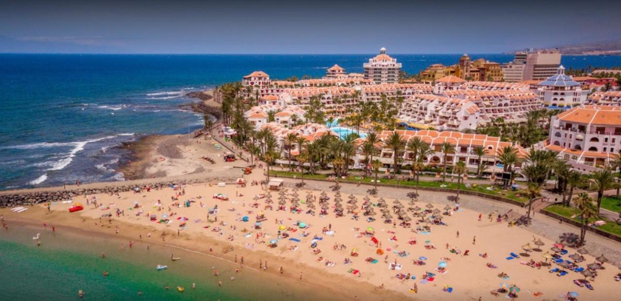 Parque Santiago 2 - Playa De Las Americas Tenerife Arona  Exterior photo